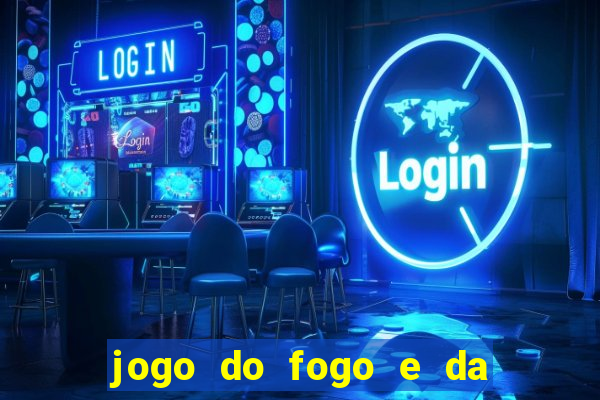 jogo do fogo e da agua poki