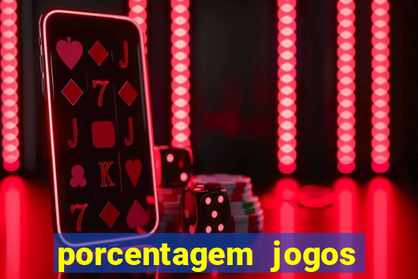 porcentagem jogos da pg