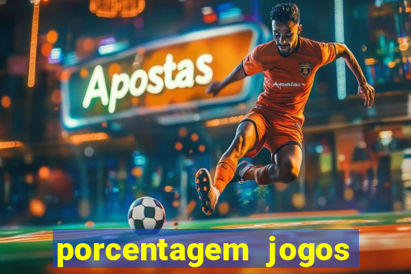 porcentagem jogos da pg