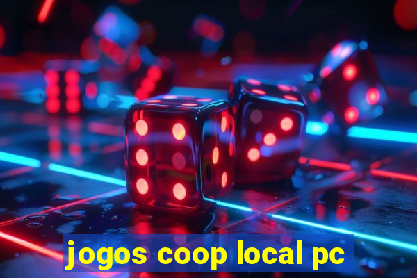 jogos coop local pc