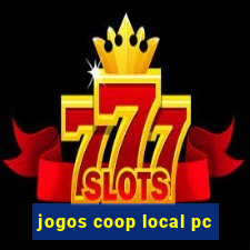 jogos coop local pc