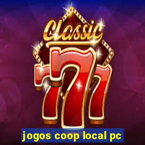 jogos coop local pc