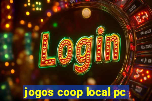 jogos coop local pc