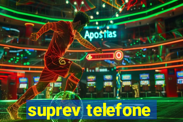 suprev telefone