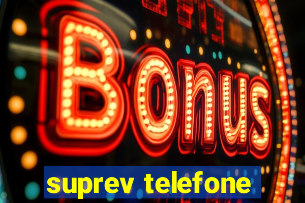 suprev telefone