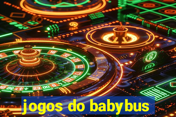 jogos do babybus