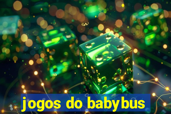 jogos do babybus