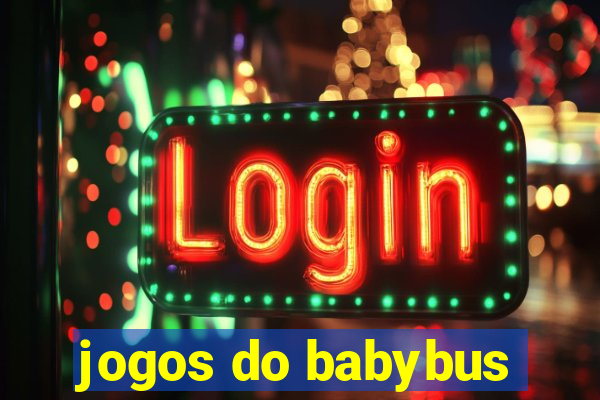 jogos do babybus