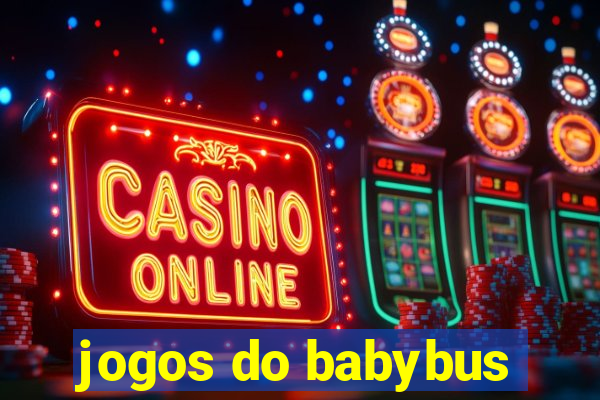 jogos do babybus