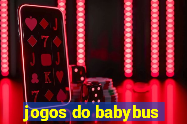 jogos do babybus