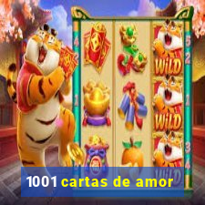 1001 cartas de amor