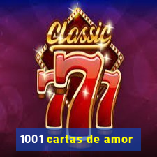 1001 cartas de amor