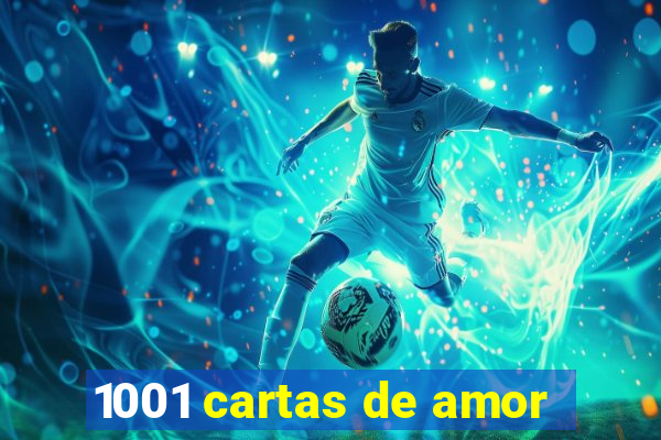 1001 cartas de amor