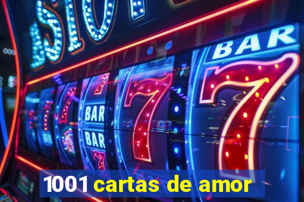 1001 cartas de amor