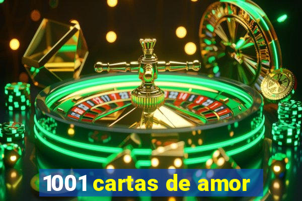 1001 cartas de amor