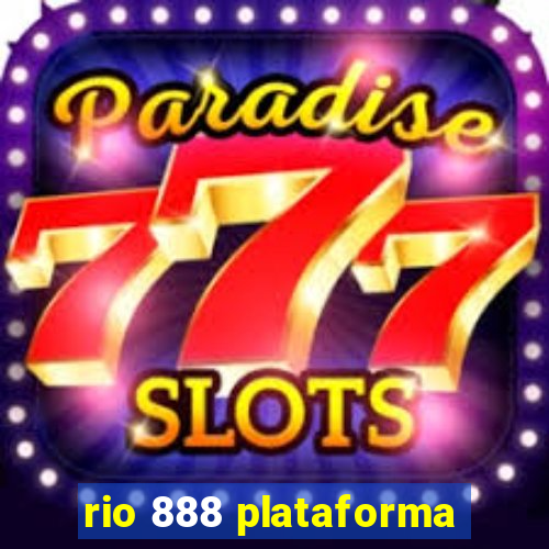 rio 888 plataforma