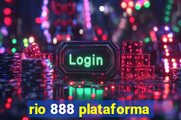 rio 888 plataforma