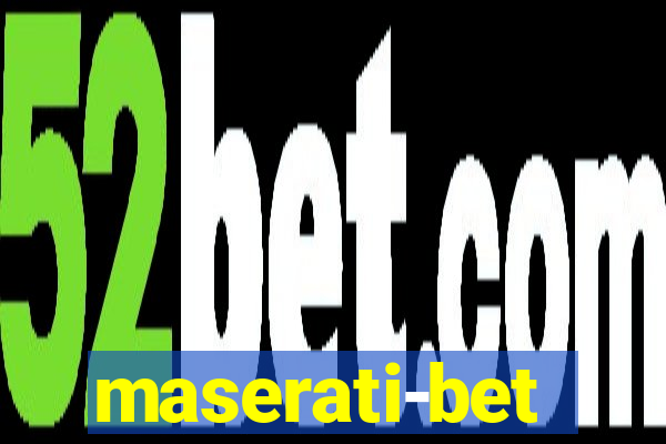 maserati-bet