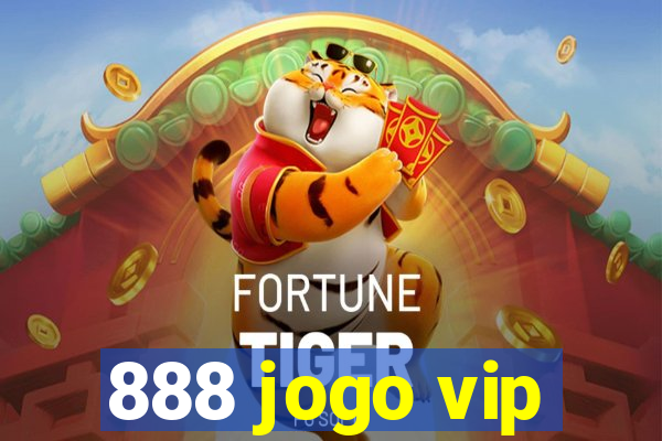 888 jogo vip