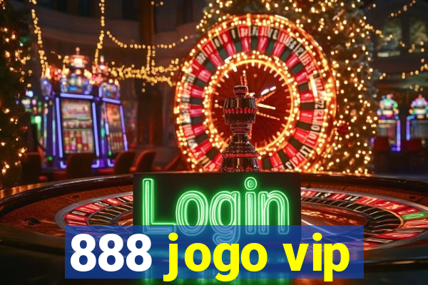 888 jogo vip