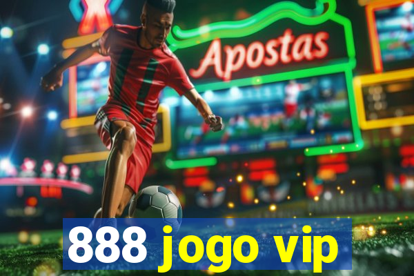 888 jogo vip