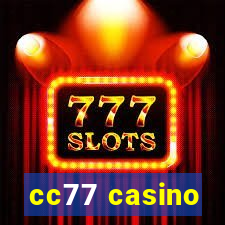 cc77 casino