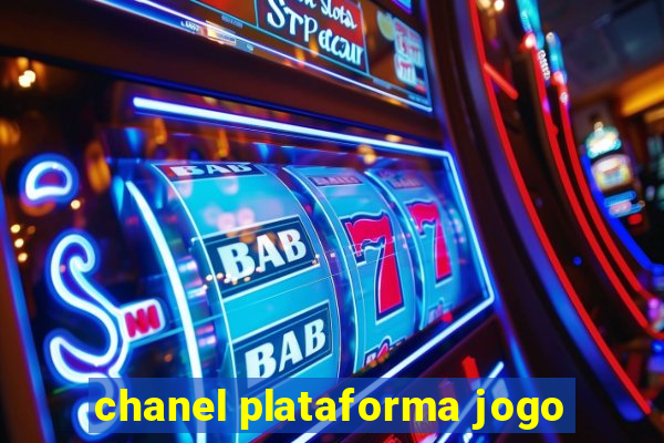 chanel plataforma jogo