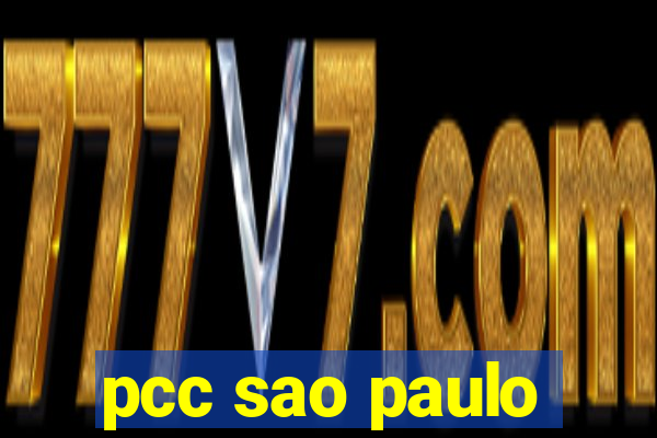 pcc sao paulo