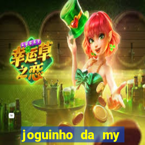 joguinho da my little pony