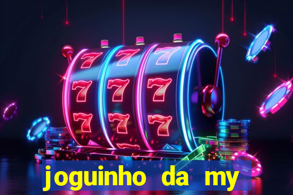 joguinho da my little pony