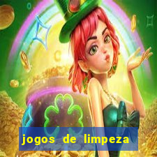 jogos de limpeza de pele