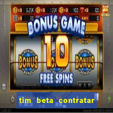 tim beta contratar pacote adicional