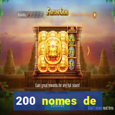 200 nomes de frutas 100 nomes