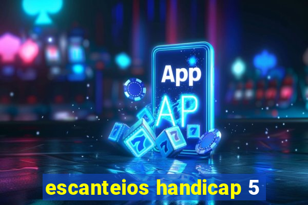 escanteios handicap 5