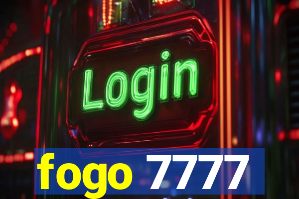 fogo 7777