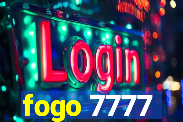 fogo 7777