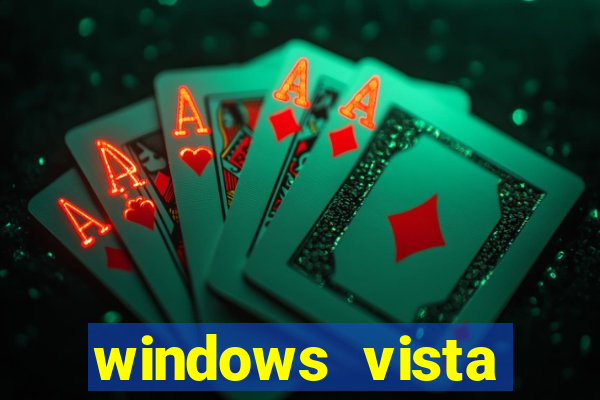 windows vista simulator scratch