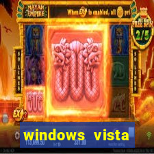 windows vista simulator scratch