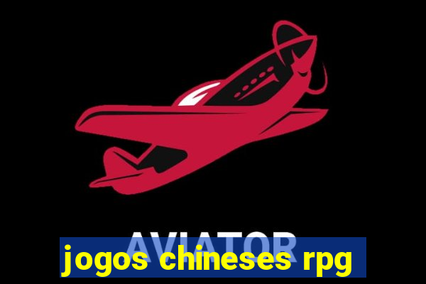 jogos chineses rpg