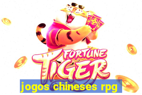 jogos chineses rpg