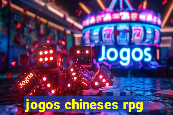 jogos chineses rpg