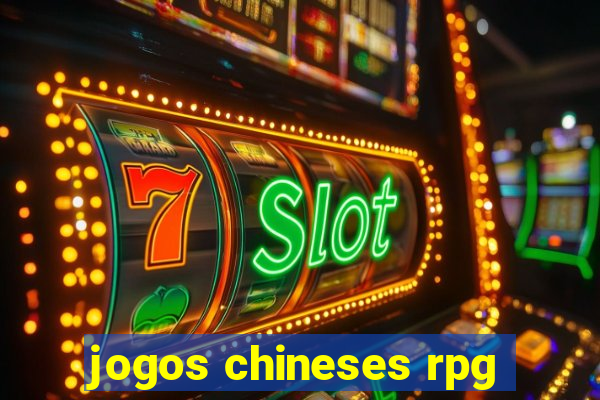 jogos chineses rpg