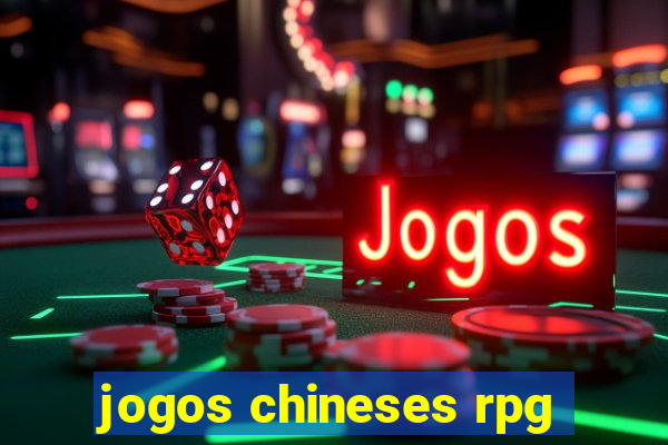 jogos chineses rpg