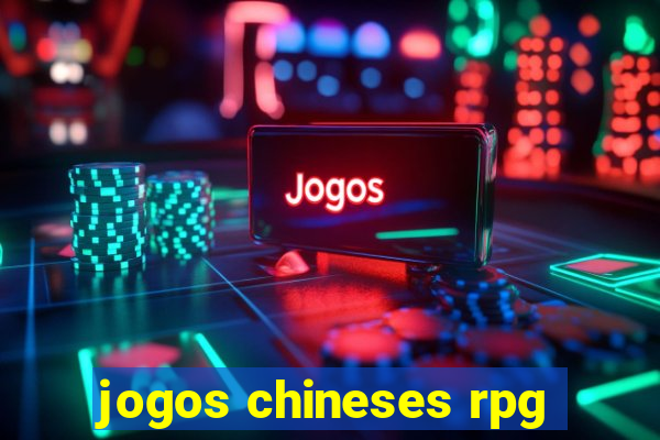 jogos chineses rpg