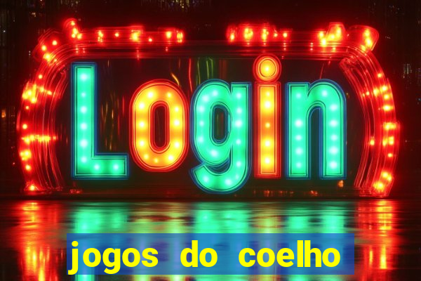 jogos do coelho sabido para jogar online