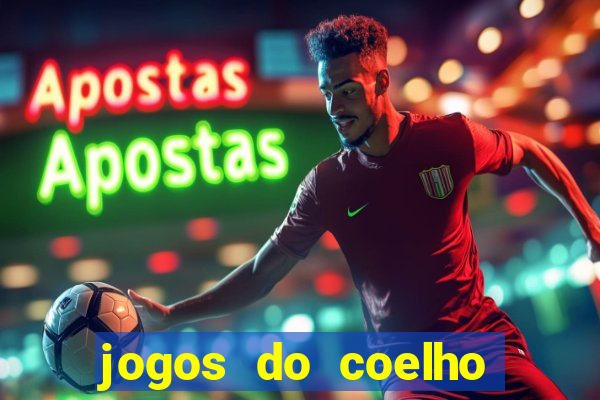 jogos do coelho sabido para jogar online