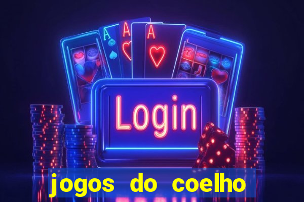 jogos do coelho sabido para jogar online