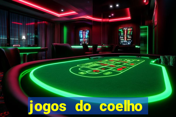 jogos do coelho sabido para jogar online