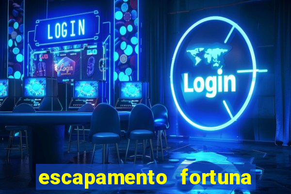 escapamento fortuna cg 160