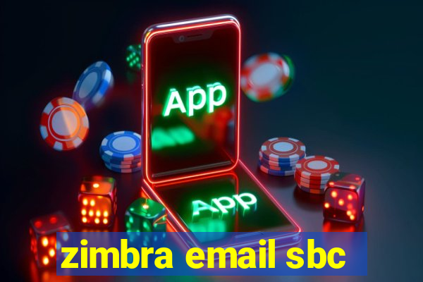 zimbra email sbc